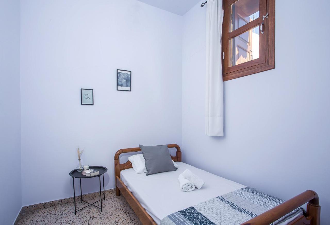 Anna'S House In The Old Town Villa Rhodes City Exteriör bild